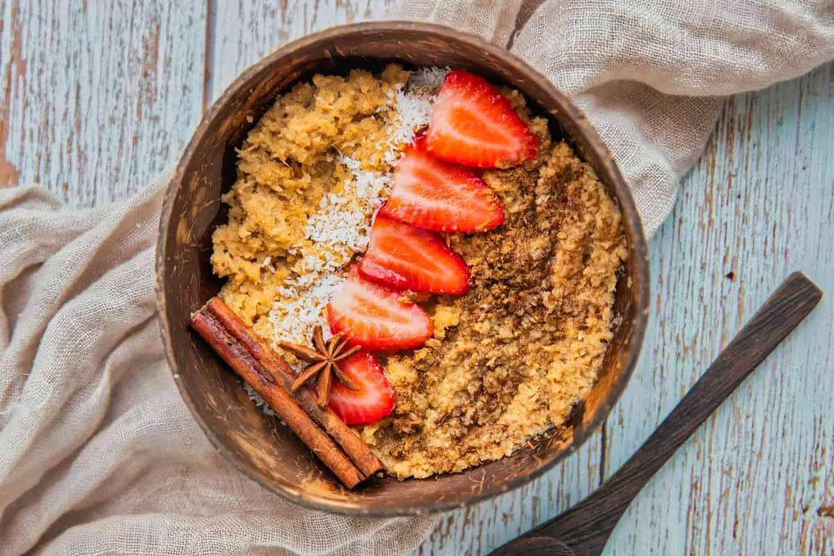 Cocada Amarela – Angolan Coconut Custard - Angola Cuisine