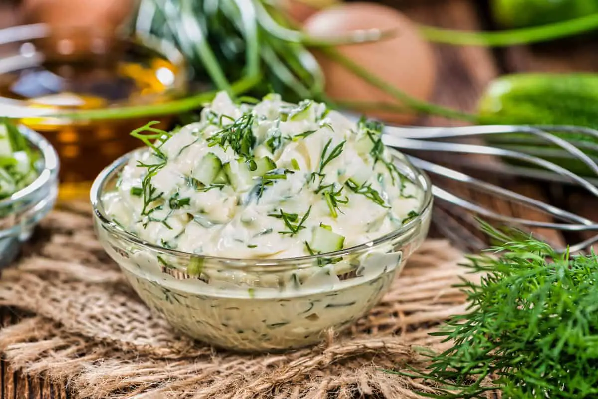 Danish Remoulade - Danish Recipe