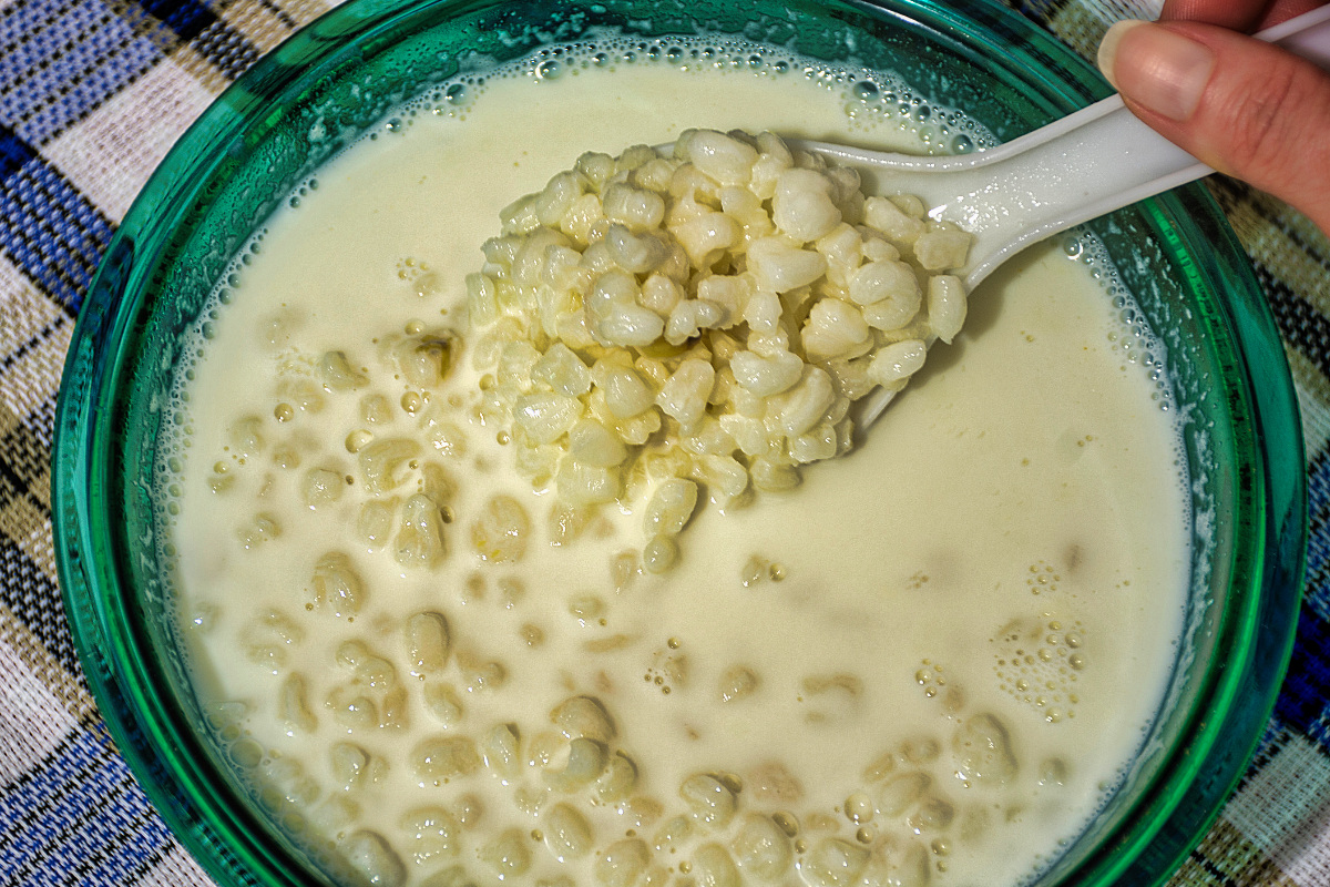 Mote (Dried Hominy Corn) - Traditional Ecuador Recipes