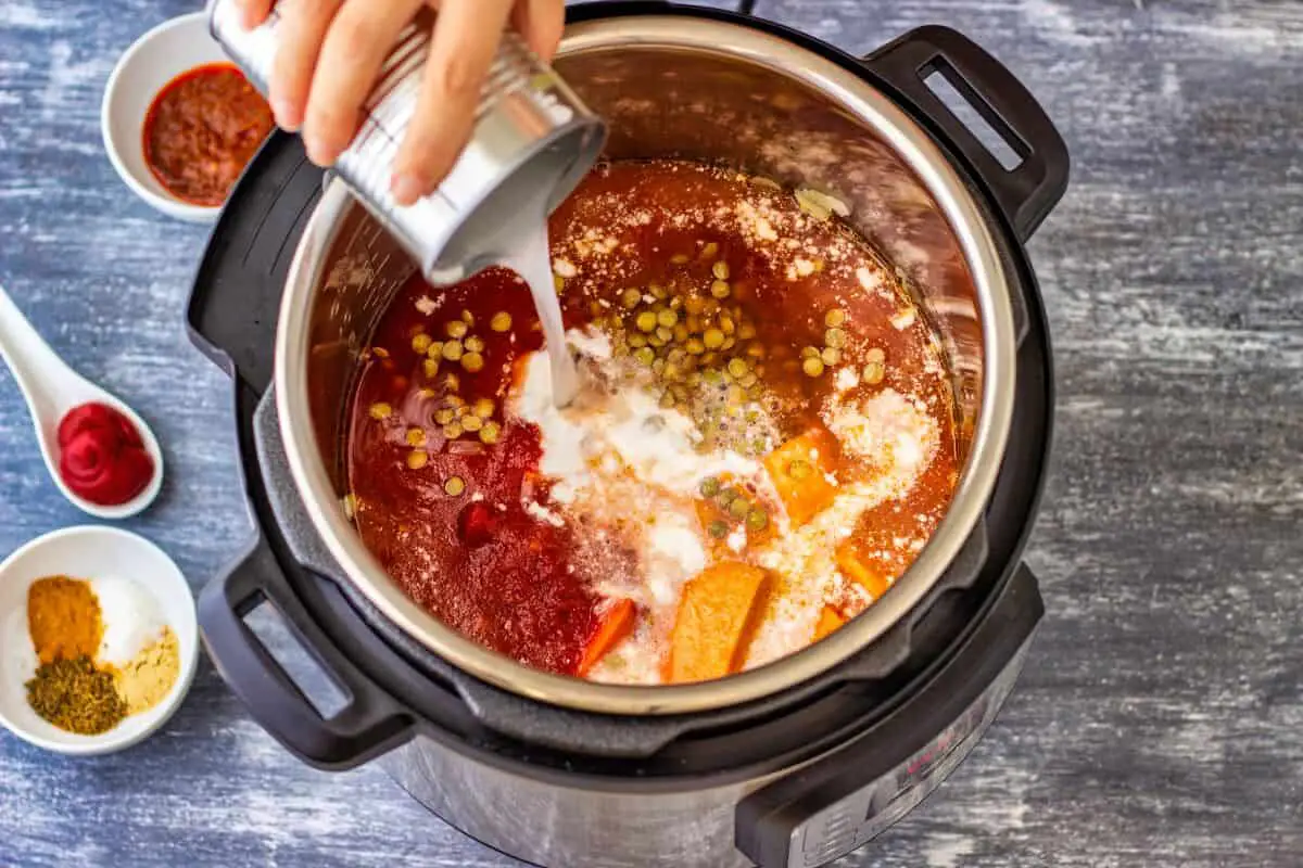 Slow Cooker Goat Curry