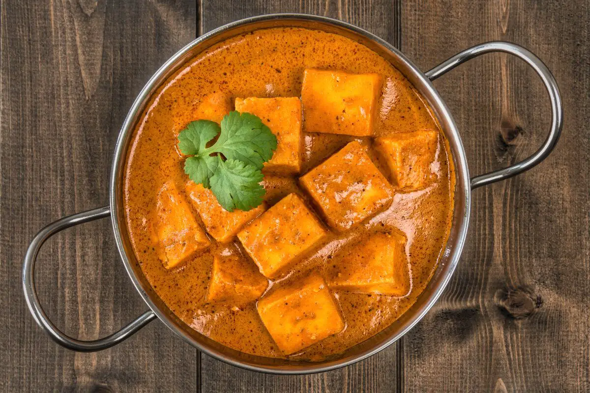 Paneer Bhutuwa Recipe -Nepalese Paneer Curry