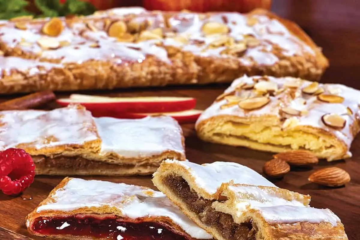 Danish Kringle - Traditional Danish Recipes