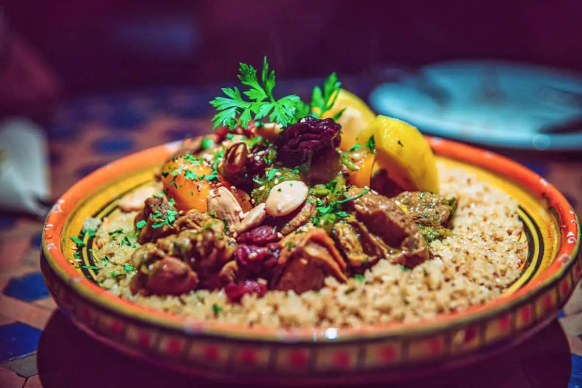 23 Traditional Palestine Recipes