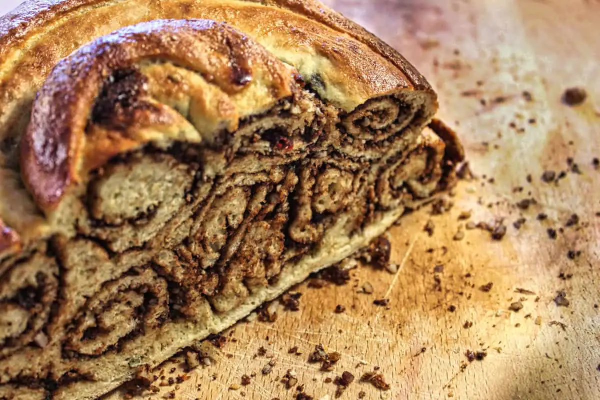 Croatian Swirl Bread