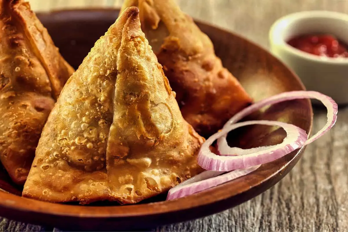 Easy Samosa Recipe