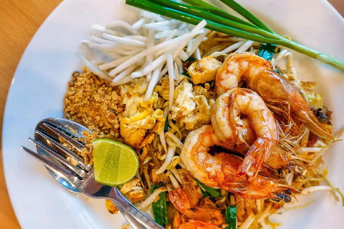 Pad Thai