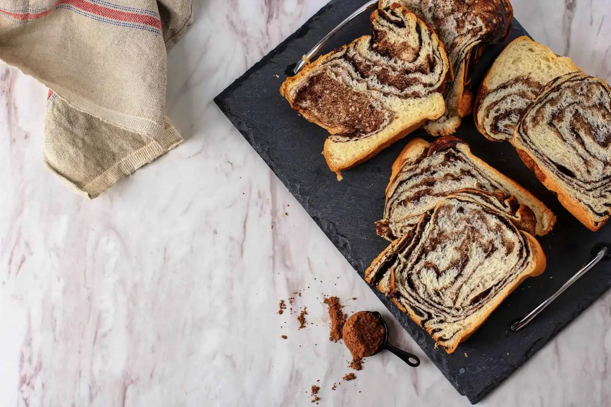 The Povitica Croatian Walnut Bread Dessert