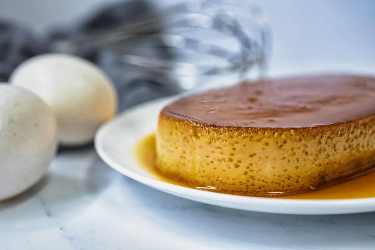 Dulce de Leche Flan - Ecuador Recipe