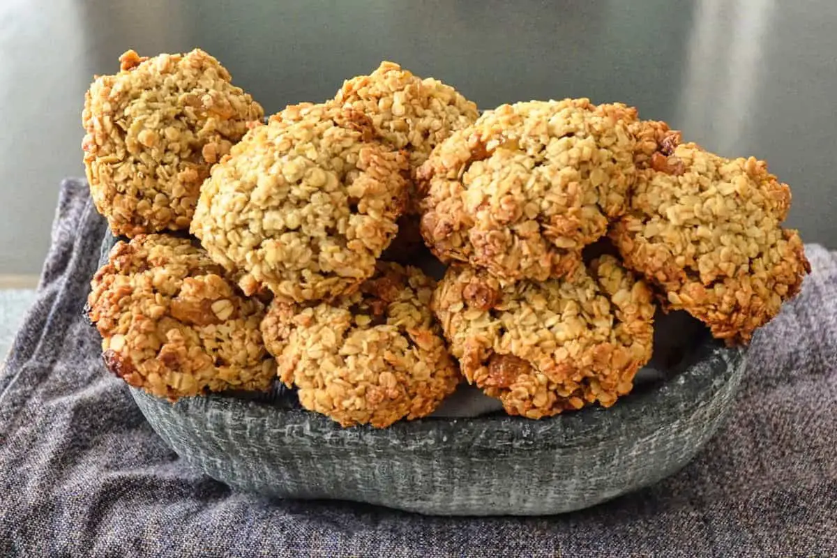 Ruiskatut – Rye Cookies - Estonian Food