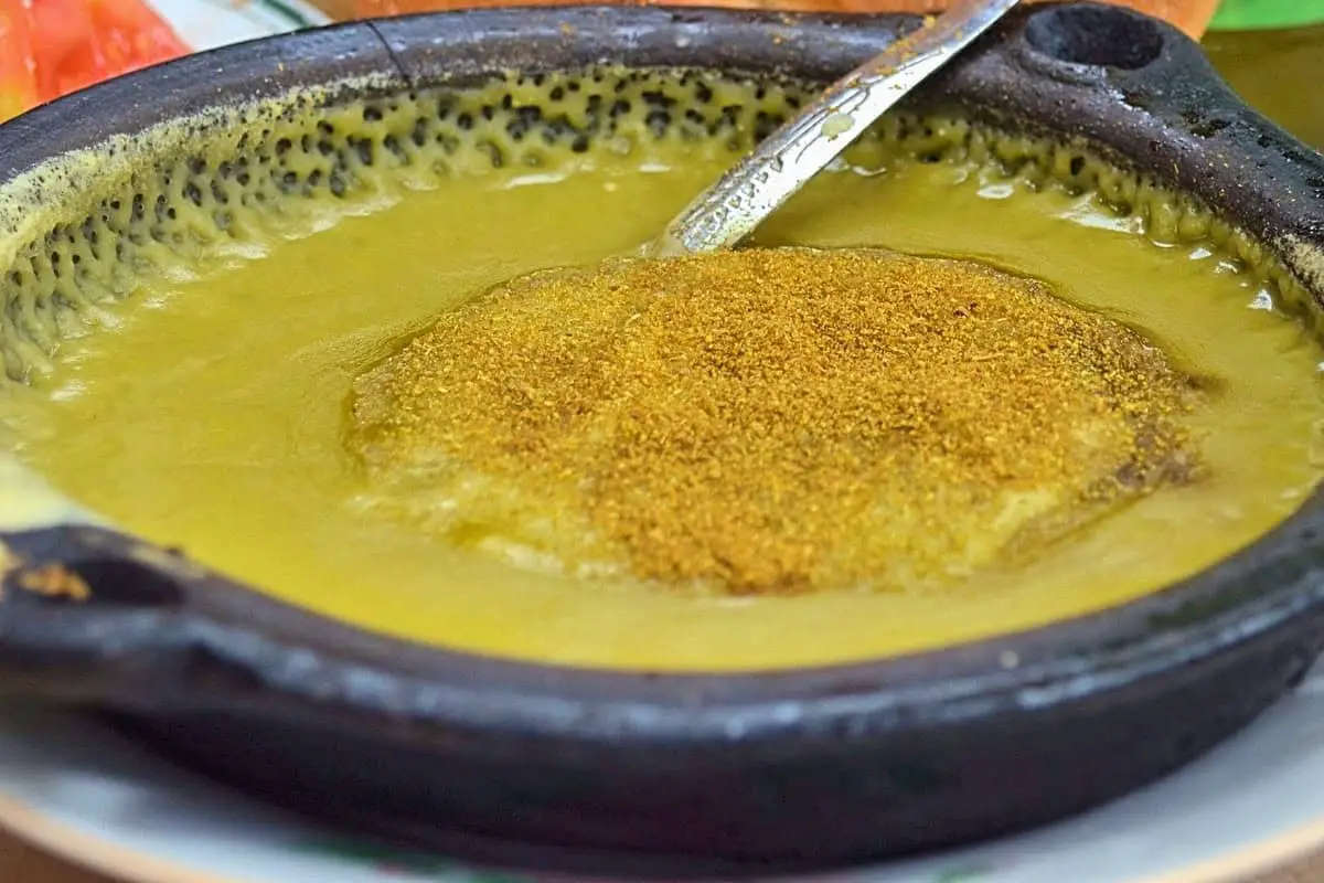 Bissara Soup - Egyptian Cuisine