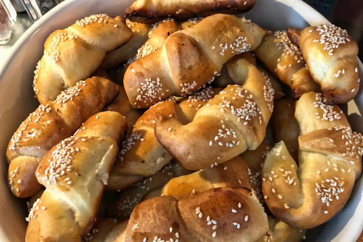 - Kiflice Serbian Cheese Rolls