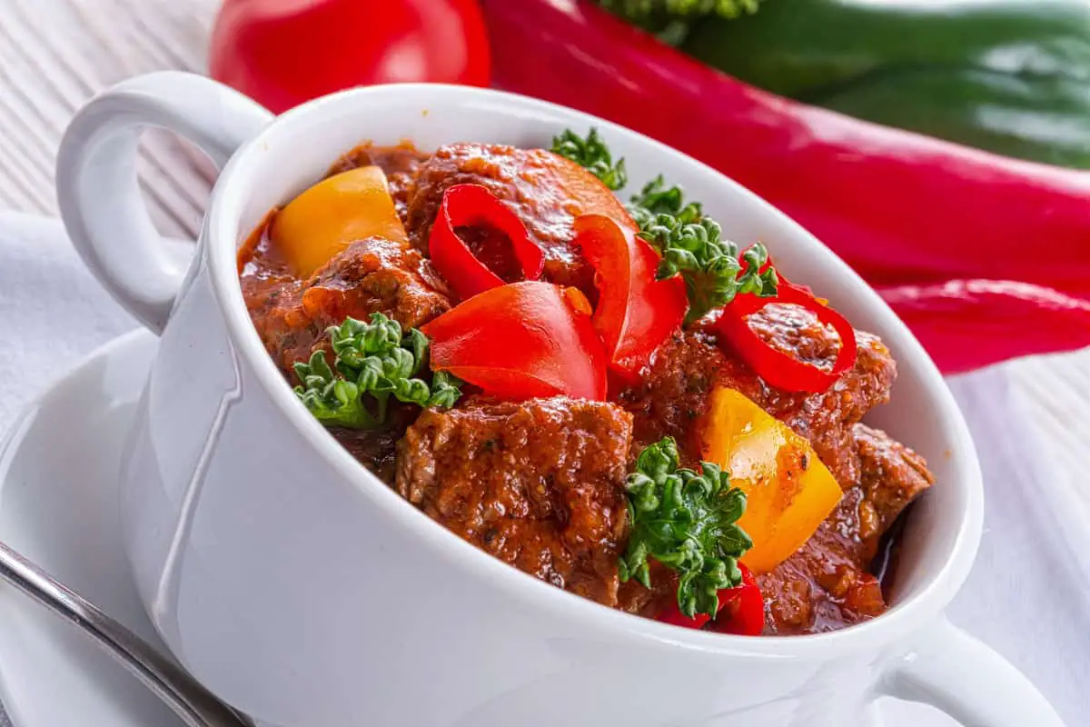 Hungarian Goulash