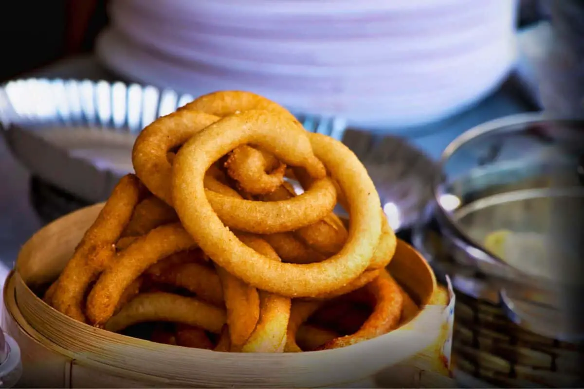 Sel Roti Recipe (Nepalese ring-Shaped Sweet bread)