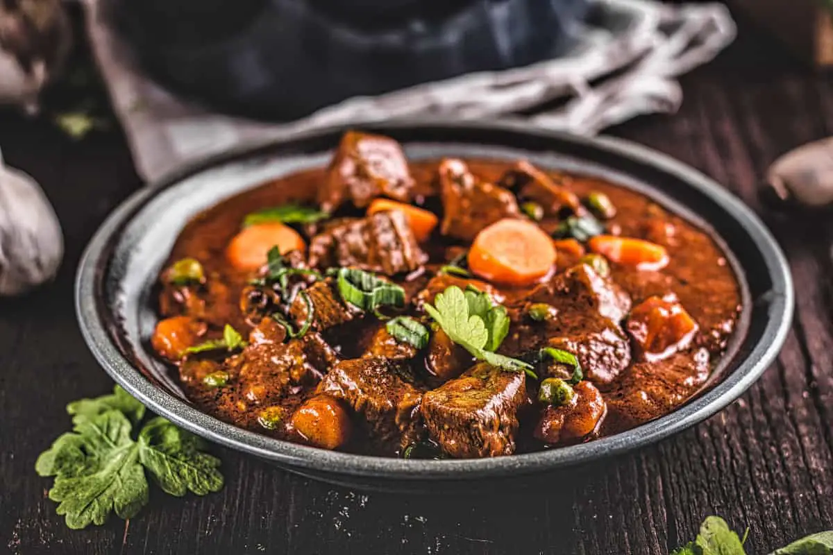 Ultimate Bulgarian Beef Stew Recipe