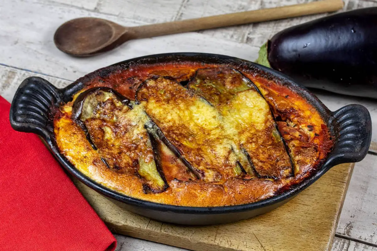 Moussaka - Egyptian Food