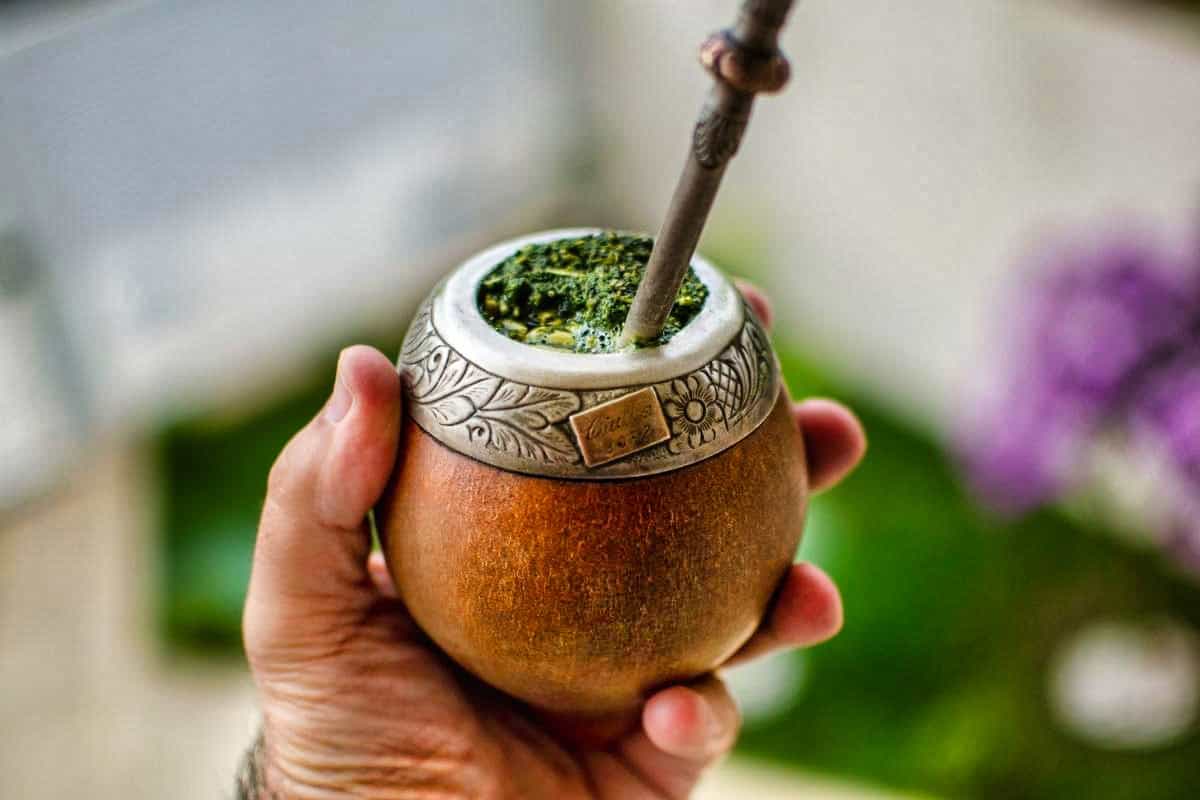 Yerba Mate - - Uruguayan cuisine