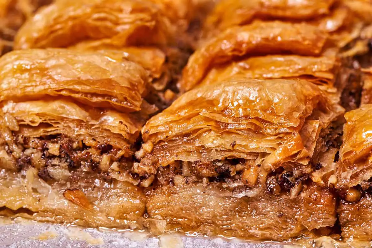 Baklava - Egyptian Recipes