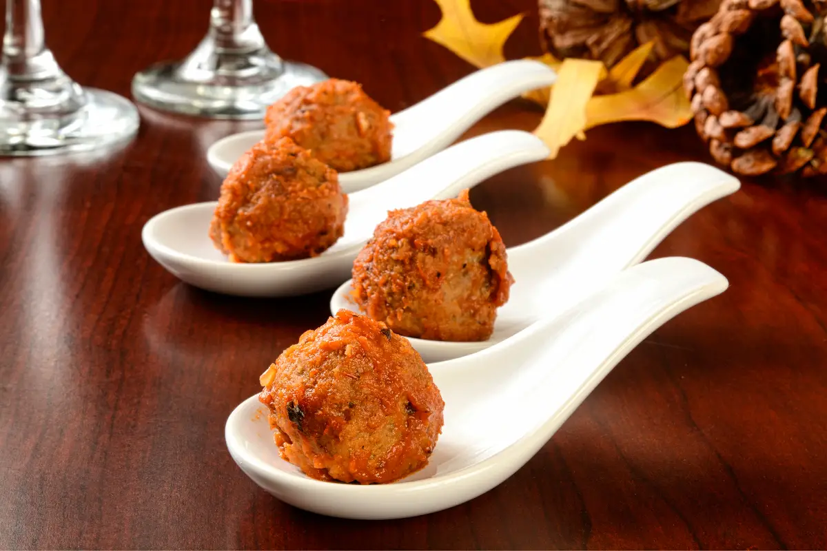 Easy Hungarian Meatball Appetizers Recipe