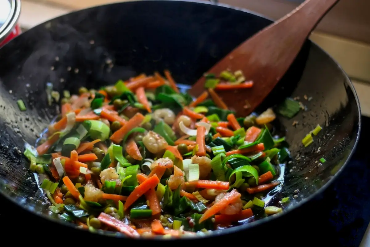 Thailand Recipes - Pork Stir Fry with Green Beans