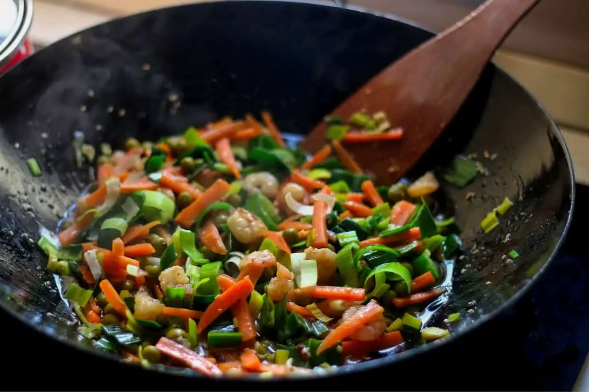 Thailand Recipes - Pork Stir Fry with Green Beans