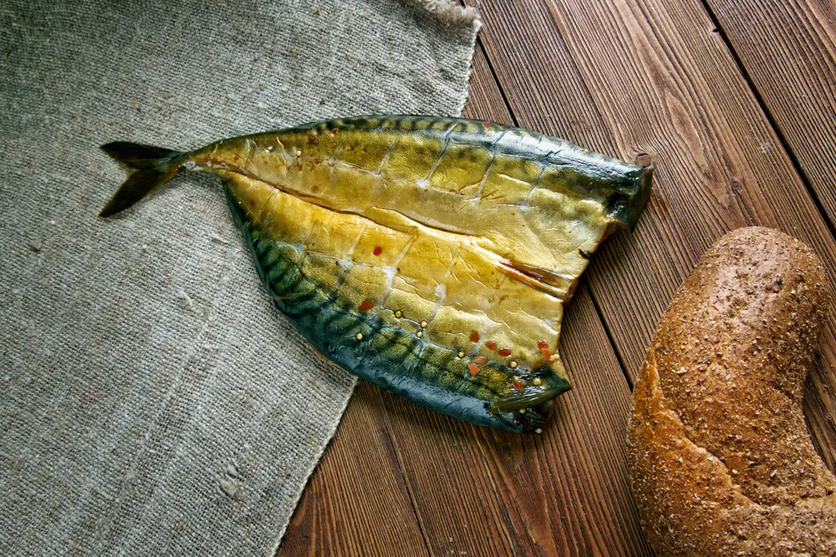 Suitsukala – Smoked Fish - Estonia Cuisine