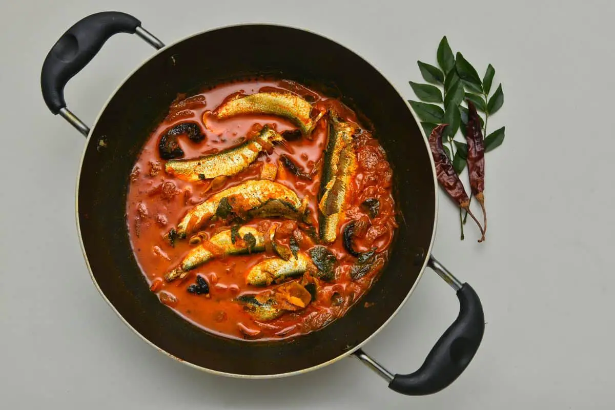 Malaysian Fish Curry traditional Malaysian recipe