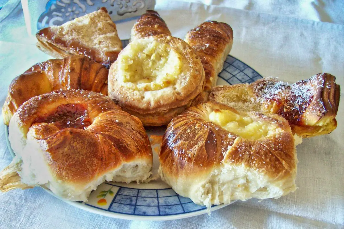 Bizcochos (Pastries) - Uruguay dishes