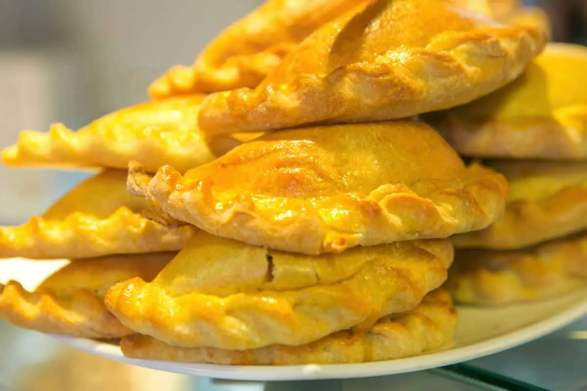 traditional Palestinian recipes - Palestinian Spinach Pies