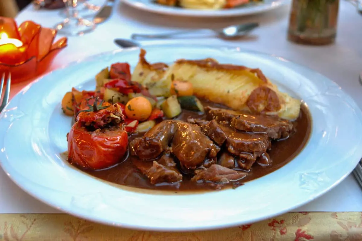 Authentic Polish Goulash