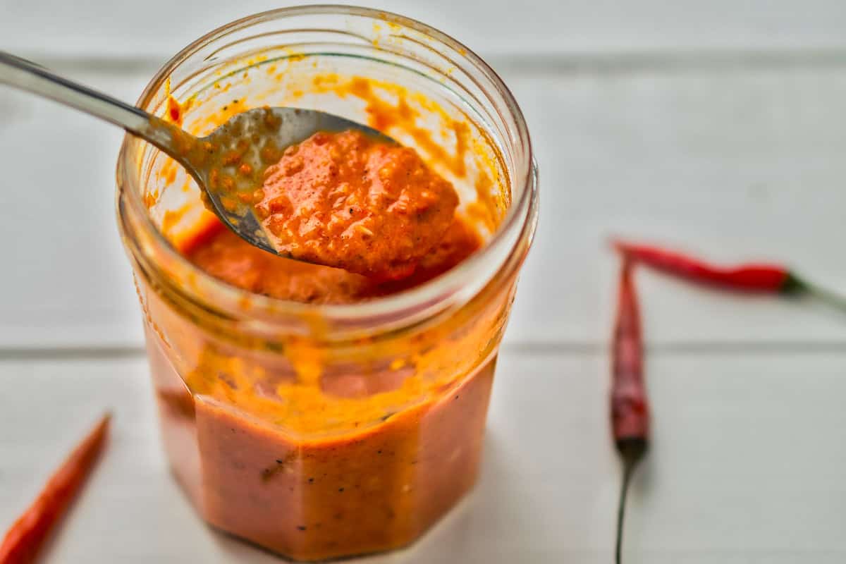 Piri Piri Sauce – Red Chili Peppers Sauce - Angola Cuisine
