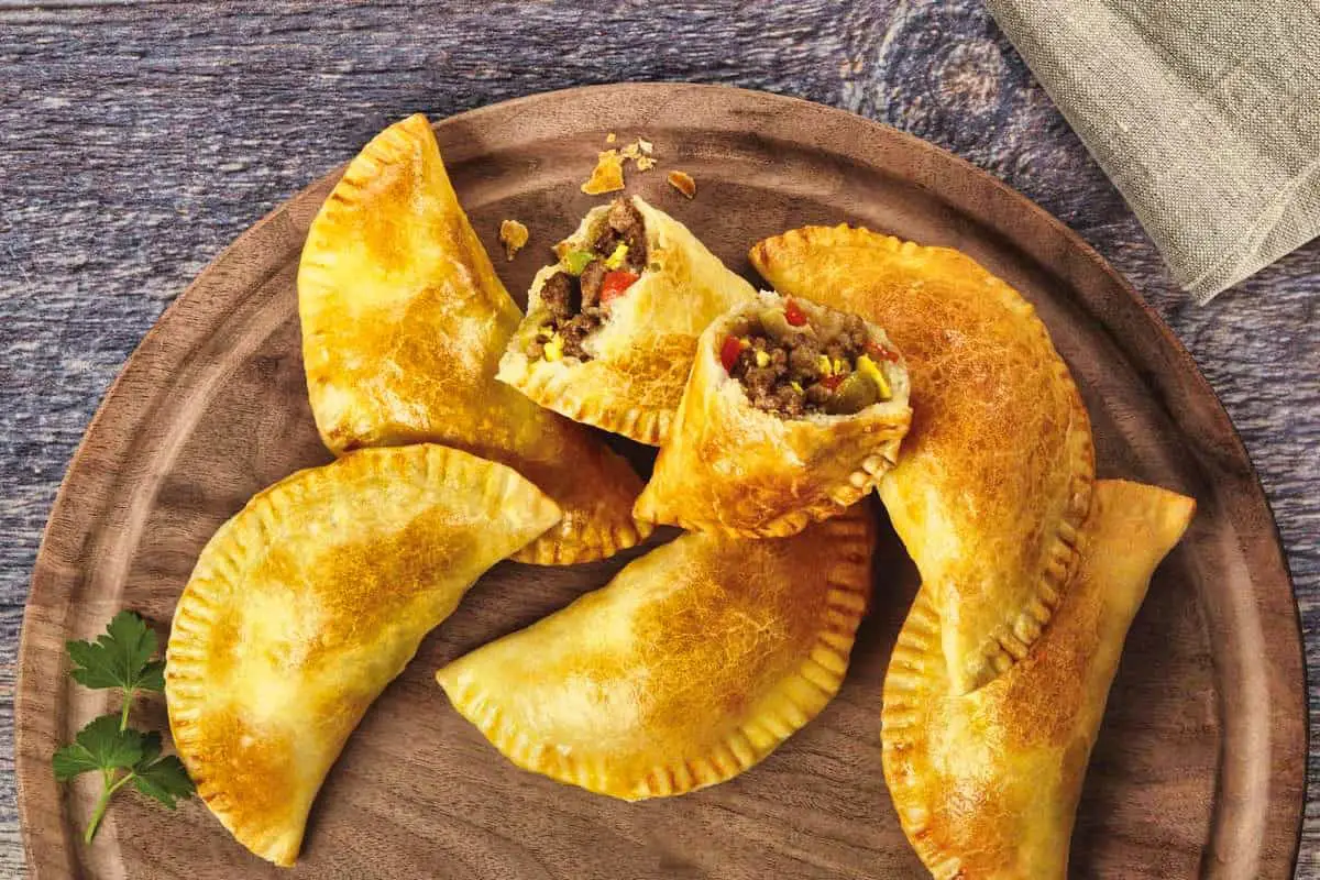 Empanadas Criollas - Uruguay food