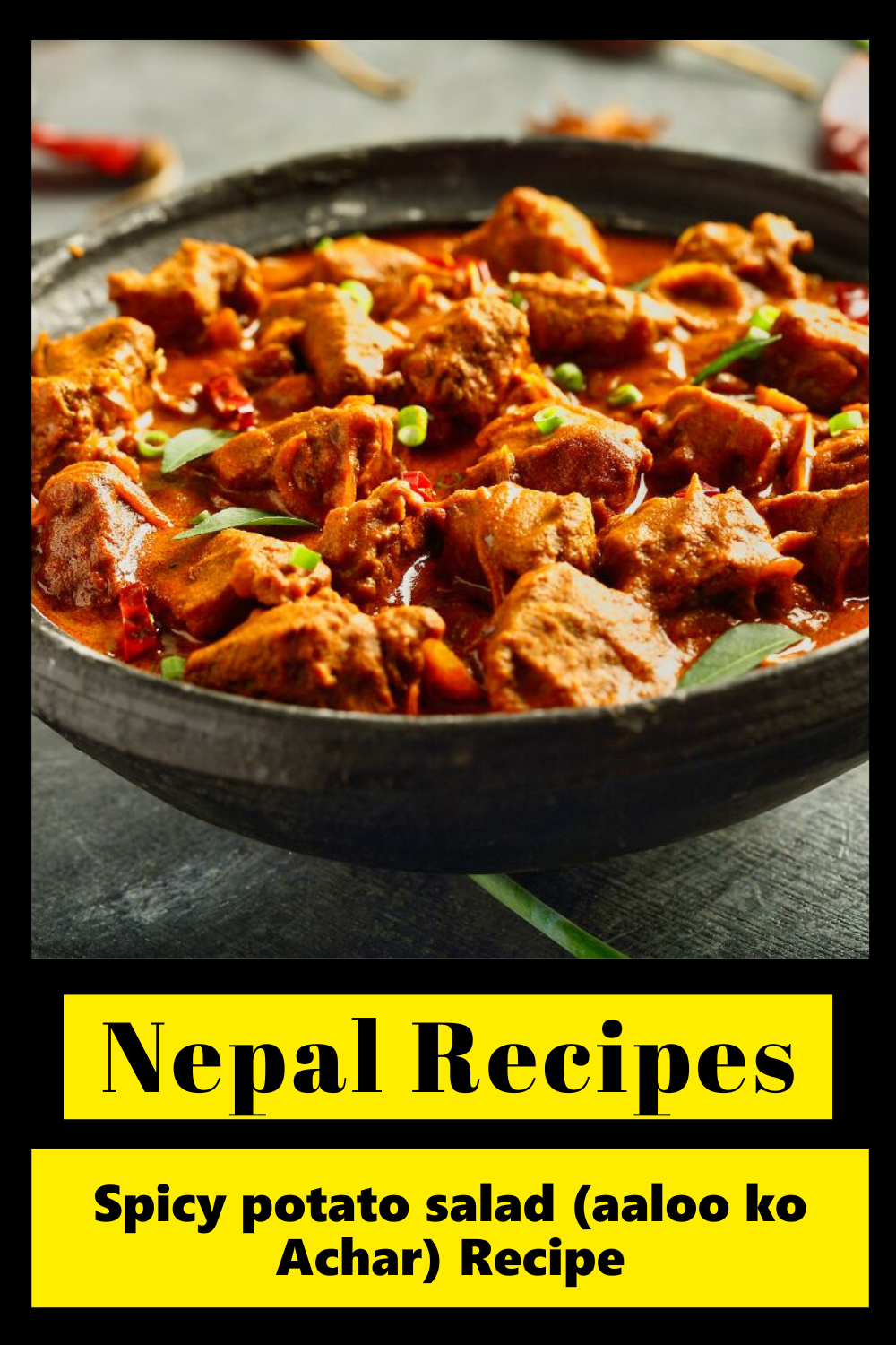 Nepalese Mutton Curry Recipe (1)