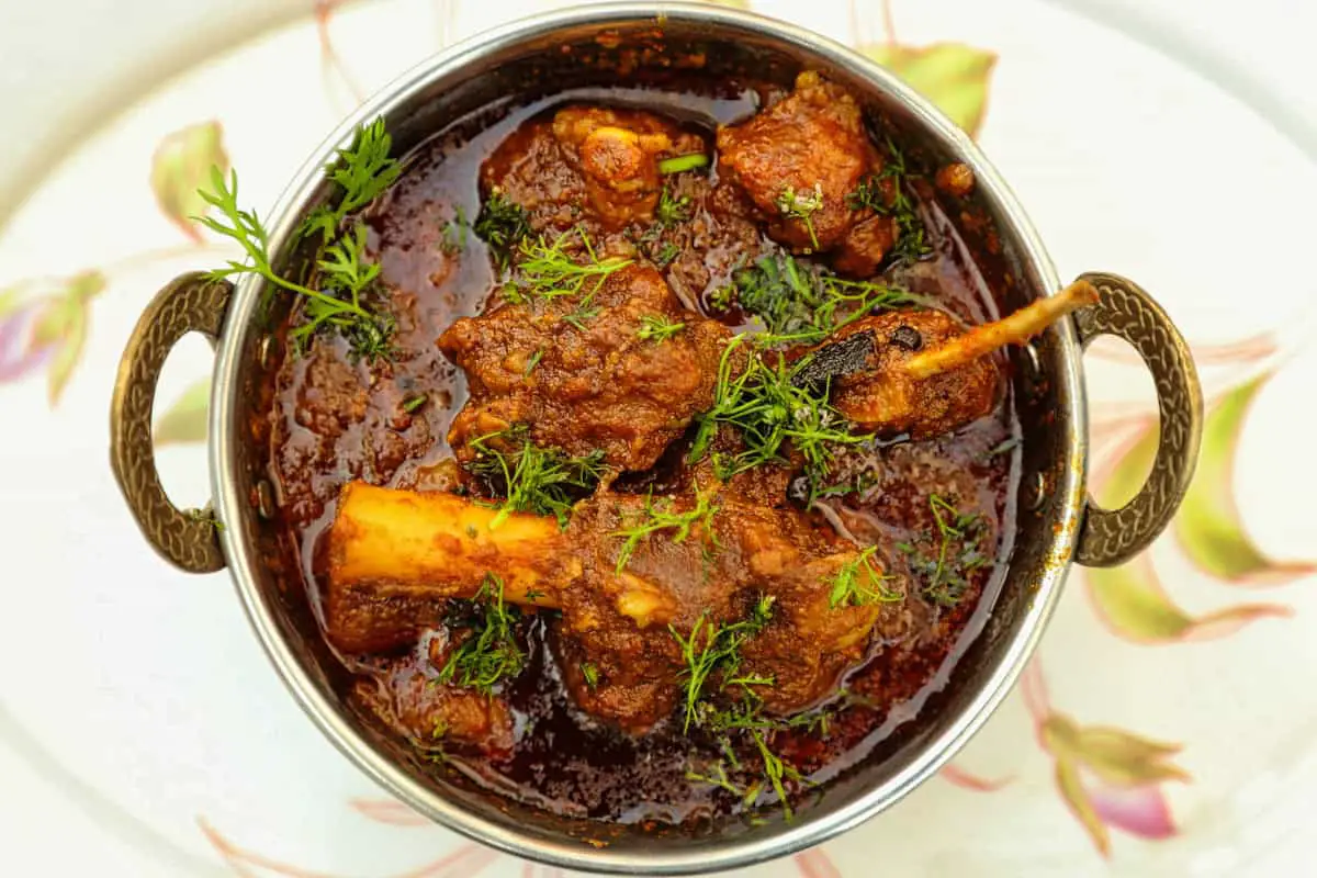 Mutton Karahi & Lamb Karahi Recipe