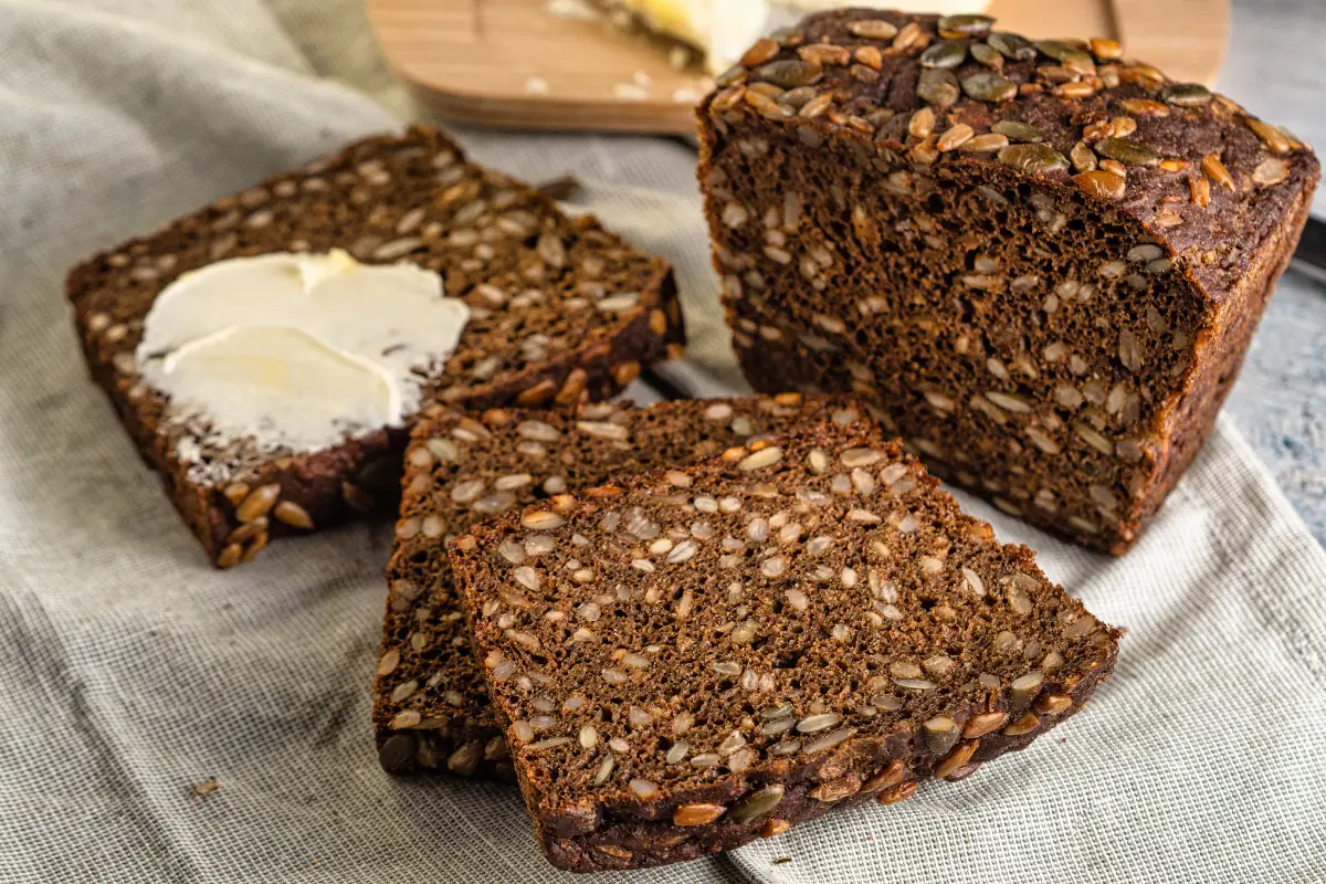 Rugbrød – Danish Rye Bread - Traditional Danish Recipes