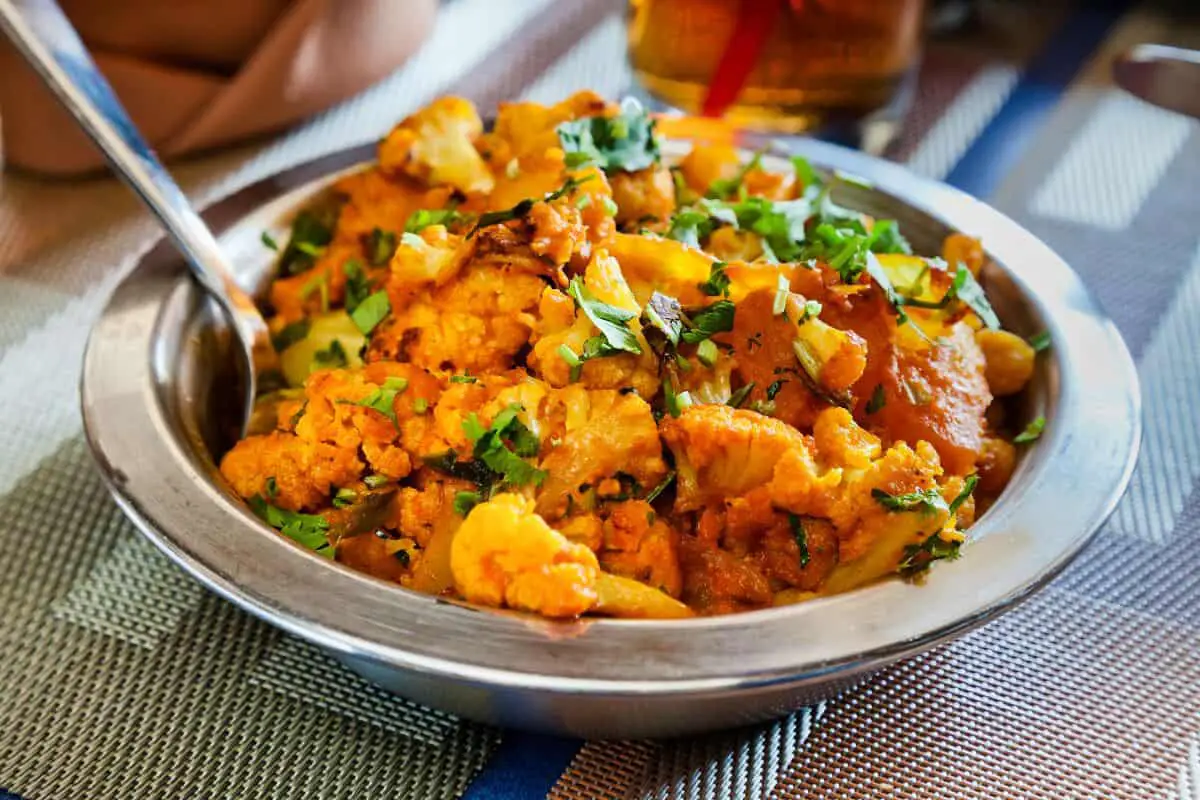 25 Best Traditional Nepal Recipes To Try   9. Spicy Potato Salad Aaloo Ko Achar 