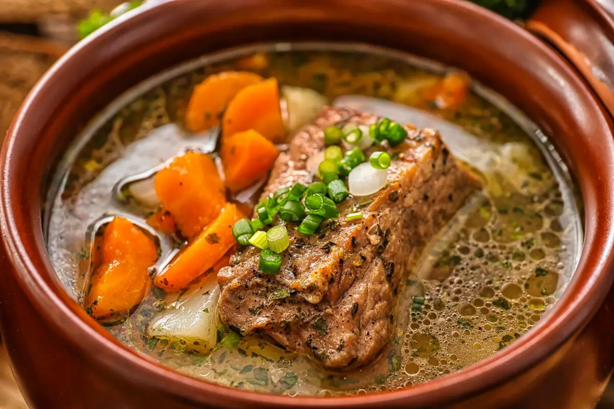 Instant Pot Lamb Stew (Israeli Chili)
