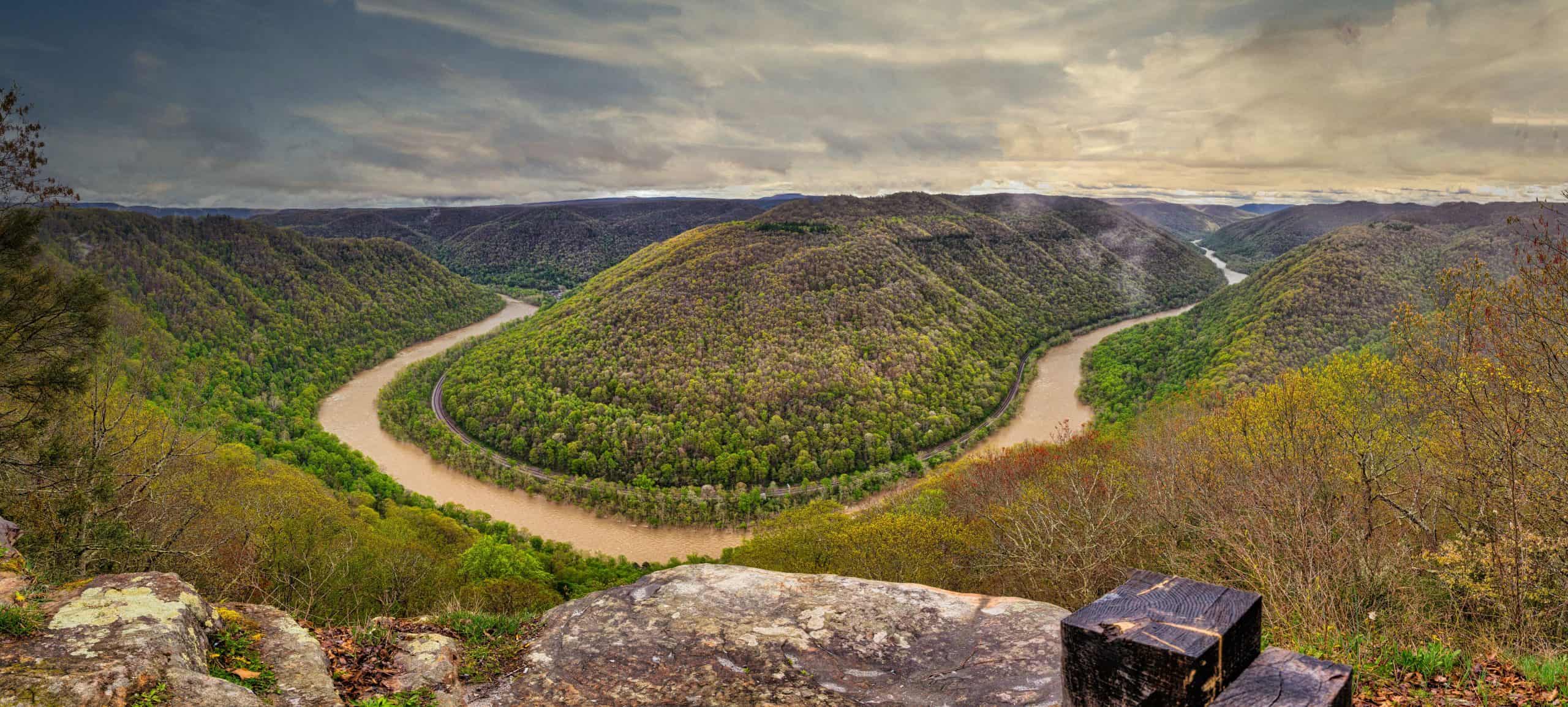 East Coast National Parks - New River Gorge National Park