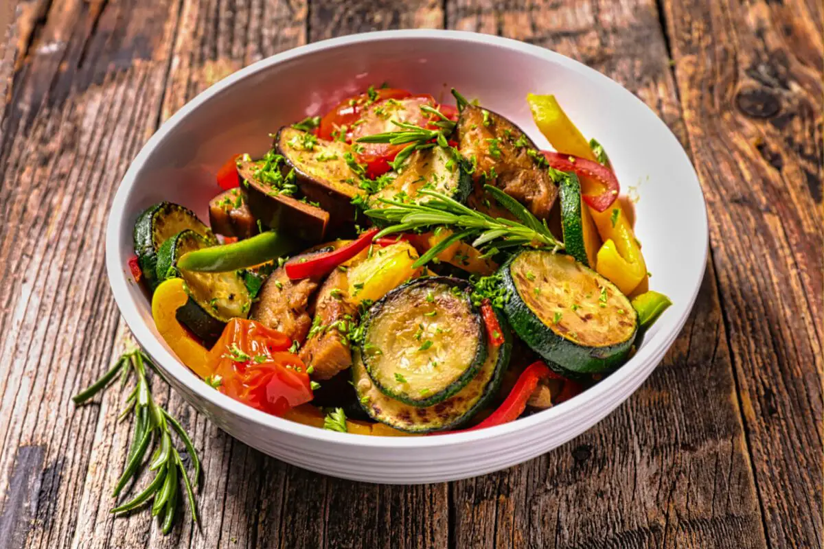French Food - French Ratatouille Recipe