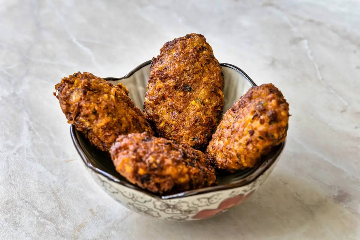 Sheftalies - Cypriot Foods