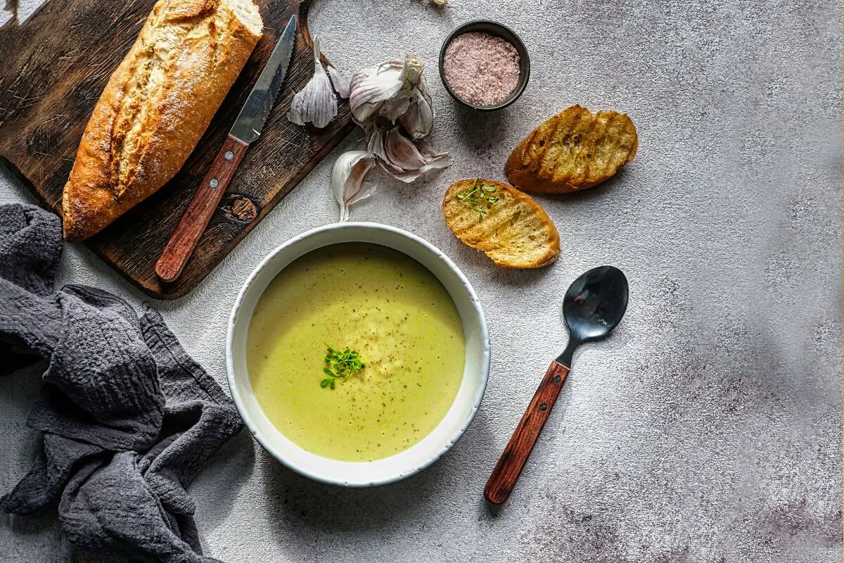 French Foods - Aïgo Boulido Soup Recipe