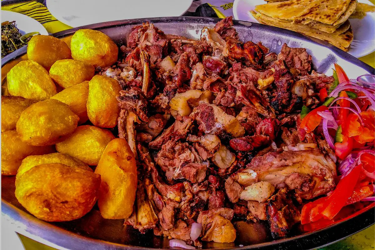 Nyama _ Kenyan Beef Stew Recipe