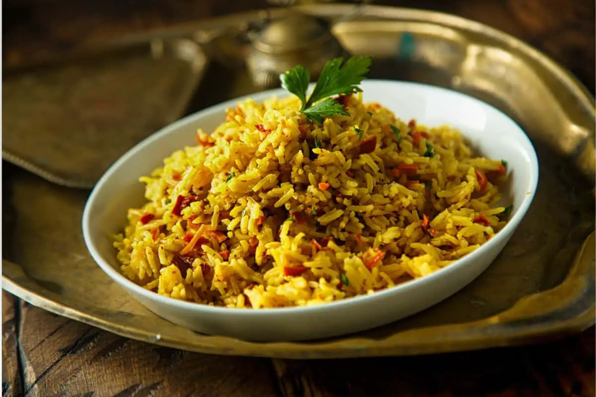 East African Pilau – Kenyan Recipe