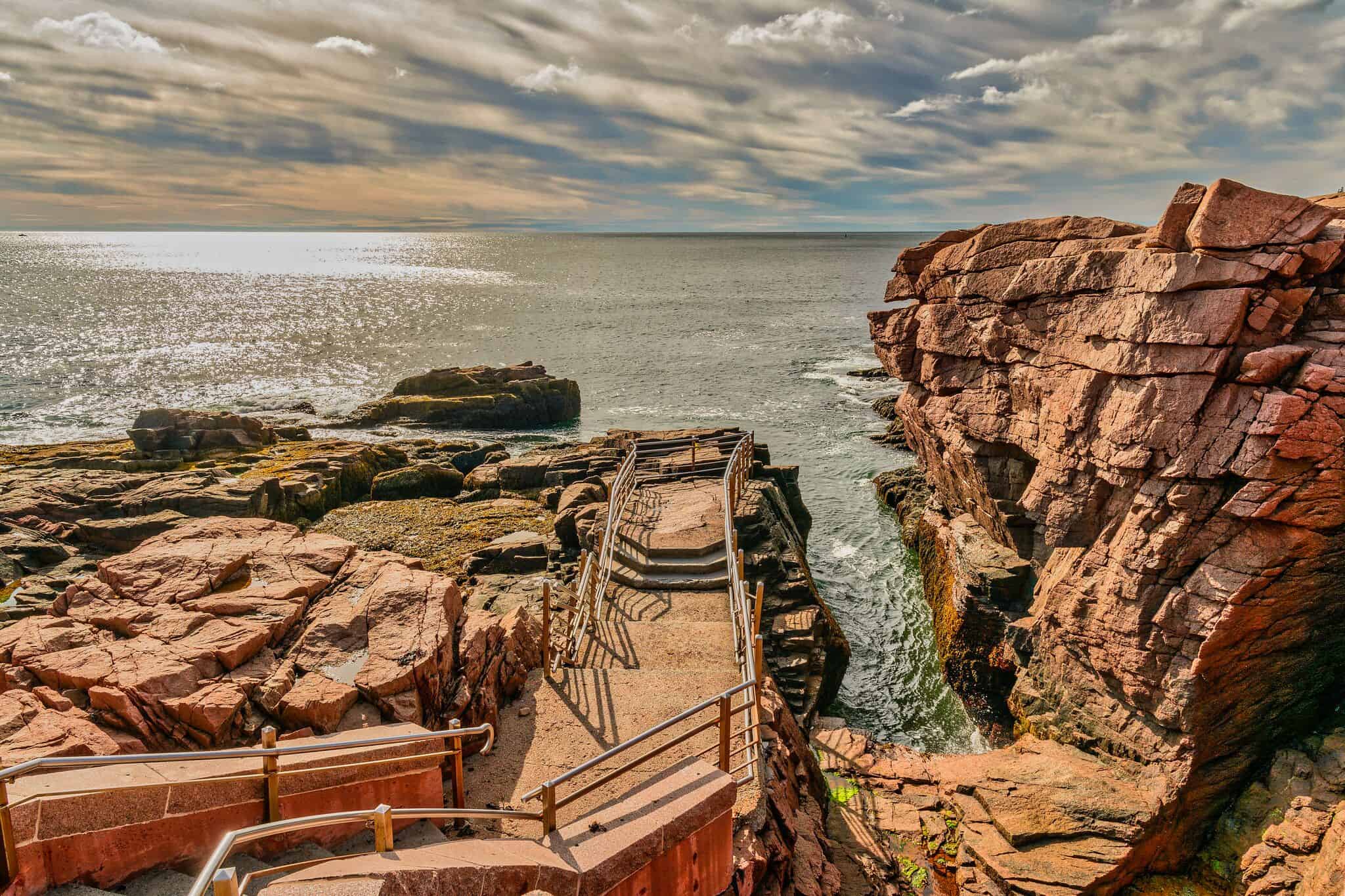 East Coast National Parks - Acadia National Park