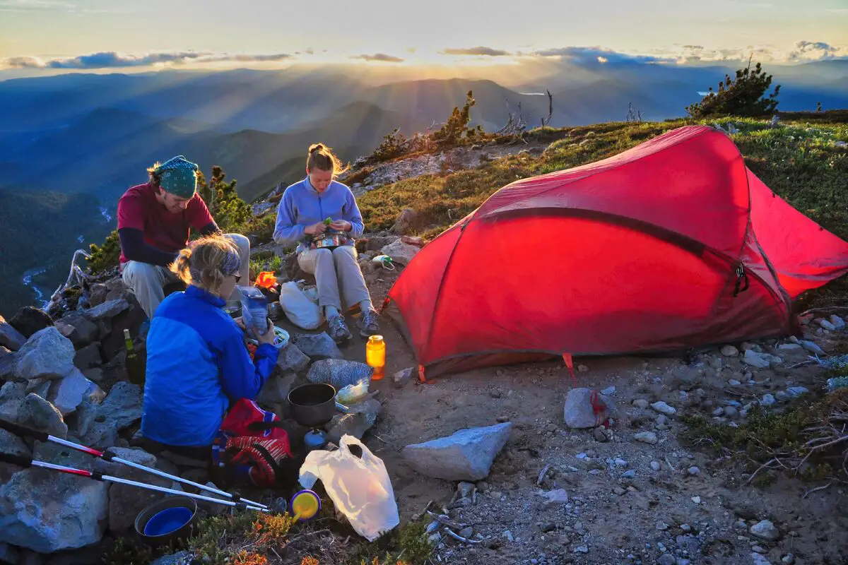 2. smoky mountains - Backcountry Camping in the Smokies