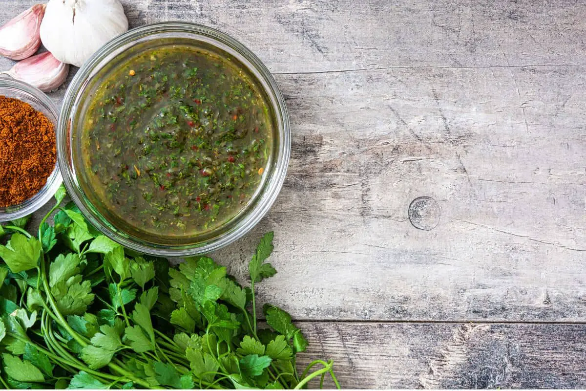 Madagascar Green Pepper Sauce Recipe