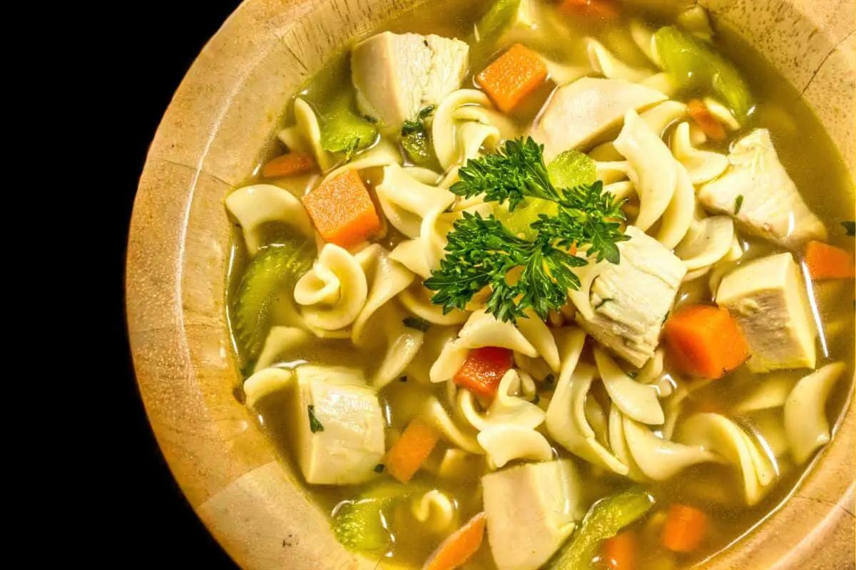 Hearty Chicken Soup Recipe