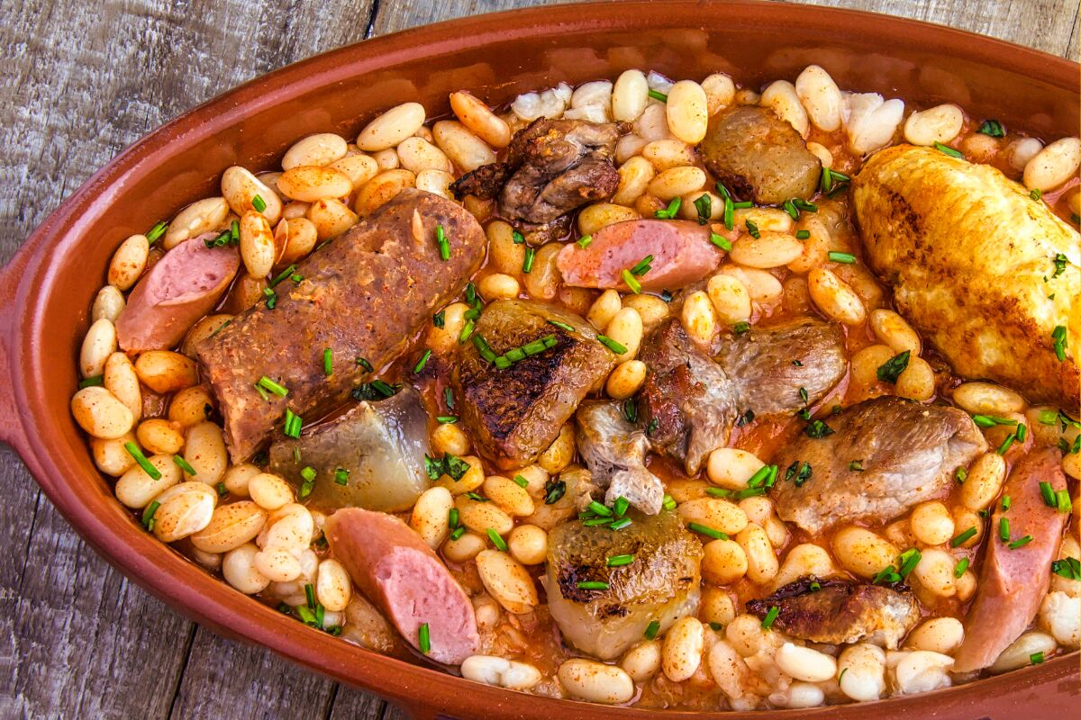 French Cassoulet Recipe