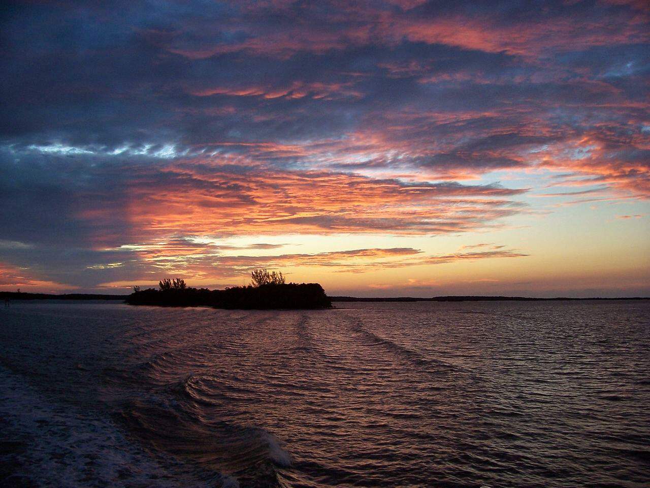 East Coast National Parks - Biscayne National Park