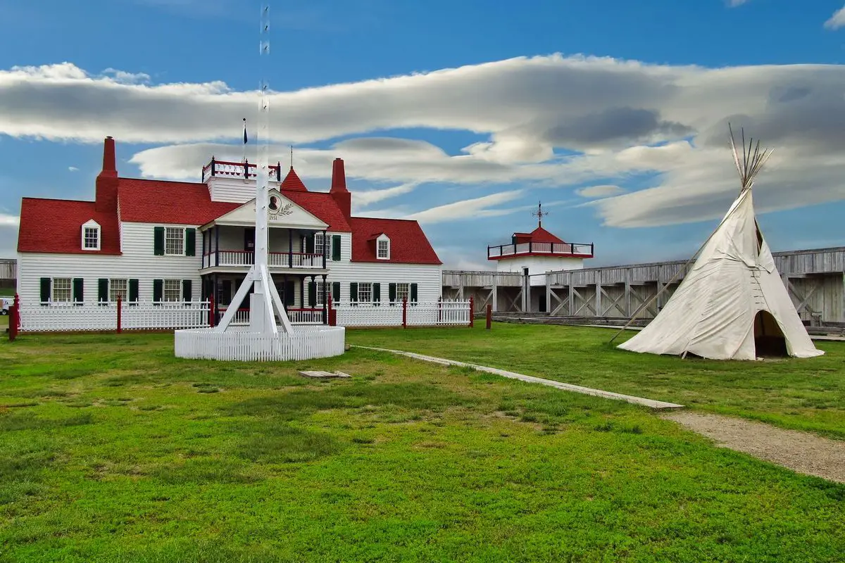 Fort Union Trading Post Historic Site - Montana State Parks