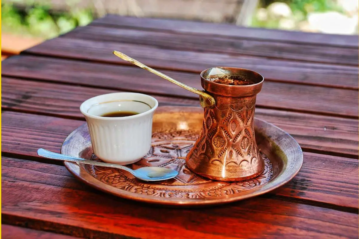 Bosnian Breakfast Recipes - Bosnian Coffee Recipe